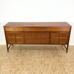 Mid Century Nathan Sideboard.