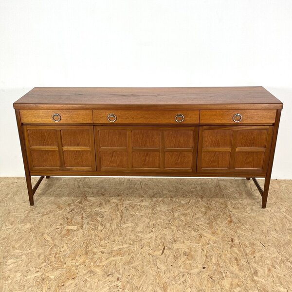 Mid Century Nathan Sideboard.