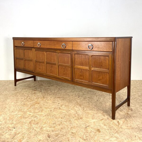 Mid Century Nathan Sideboard.