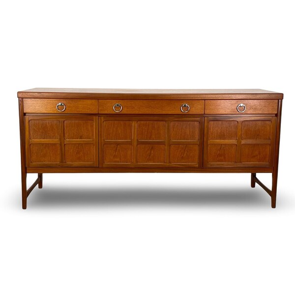Mid Century Nathan Sideboard.