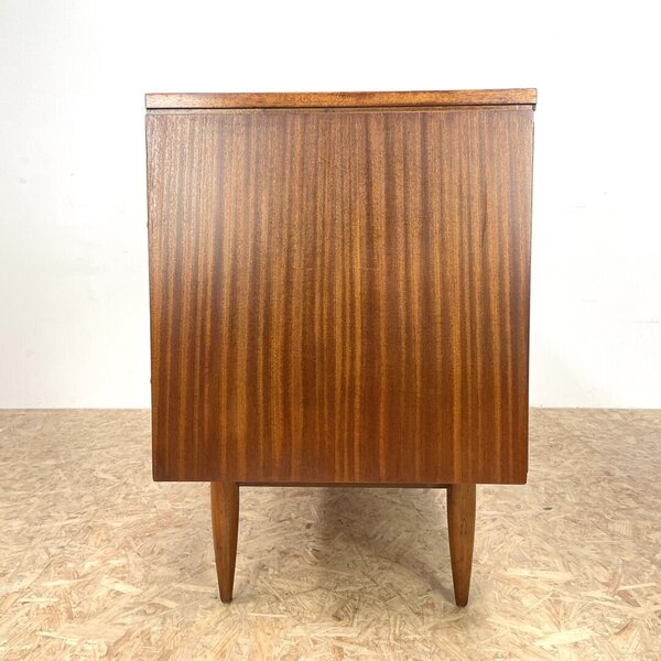 Mid Century Rosewood Sideboard By White And Newton