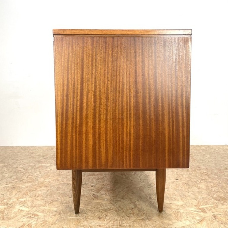 Mid Century Rosewood Sideboard By White And Newton