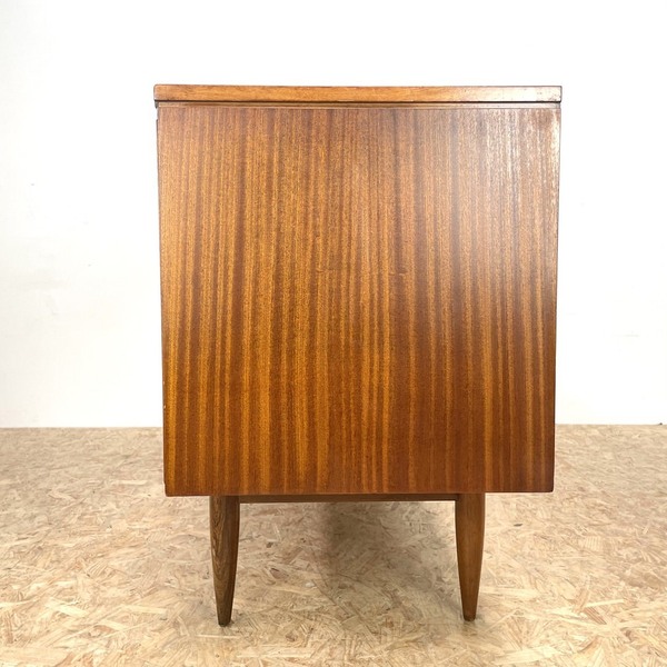 Mid Century Rosewood Sideboard By White And Newton