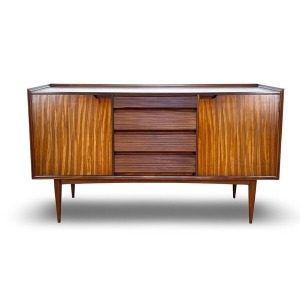 Mid Century Sideboard By Fine Richard Hornby