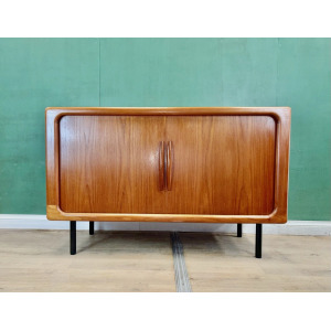 Mid Century Teak Danish Sideboard By DYRLUND