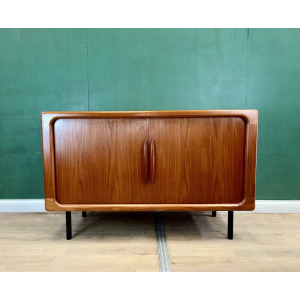 Mid Century Teak Danish Sideboard By DYRLUND