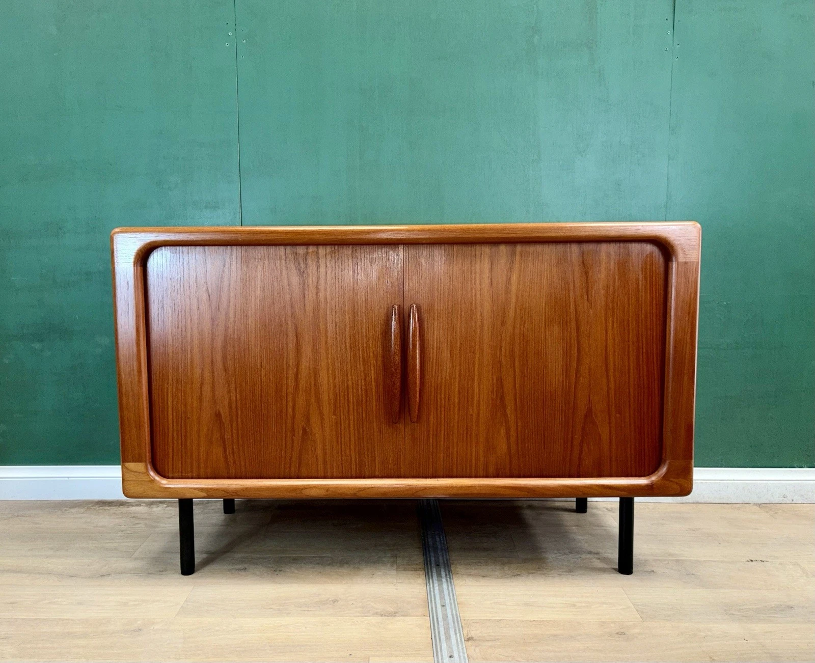 Mid Century Teak Danish Sideboard By DYRLUND