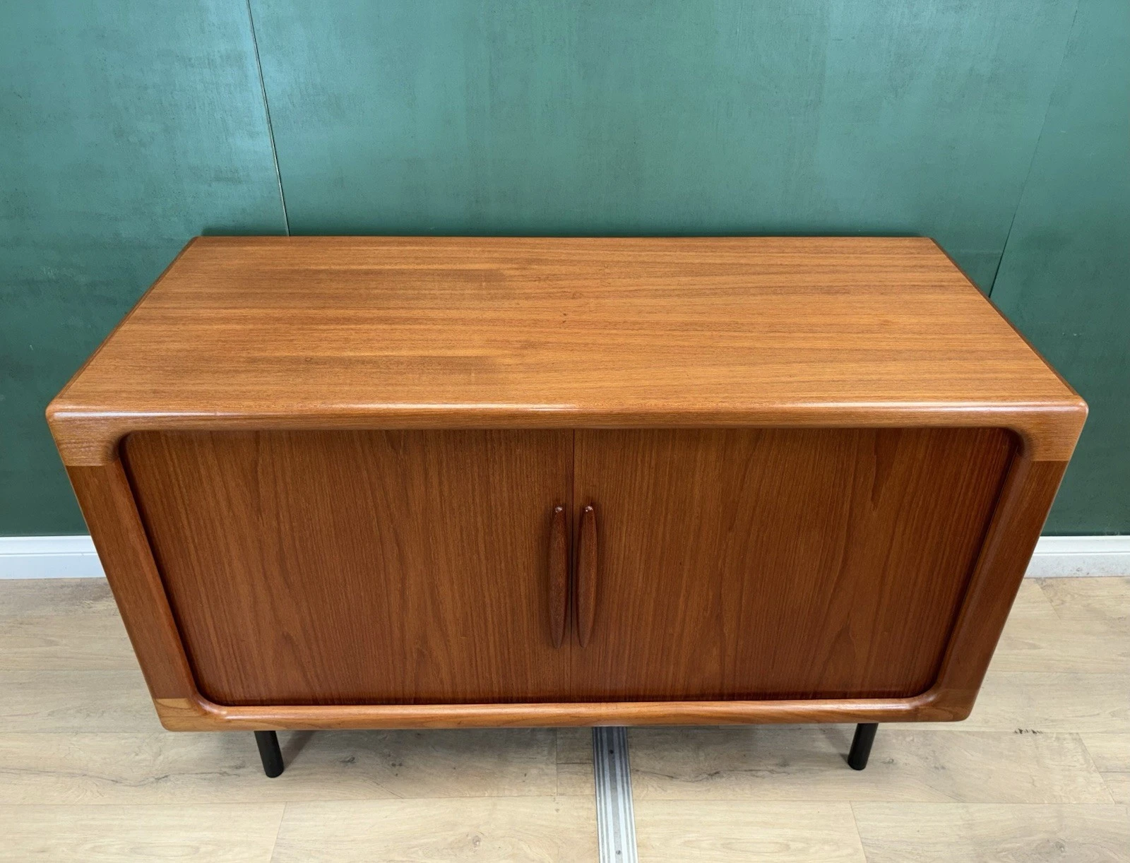 Mid Century Teak Danish Sideboard By DYRLUND