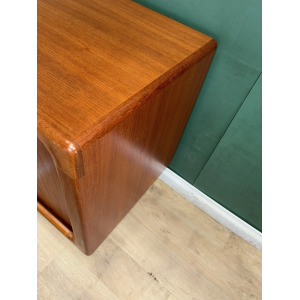 Mid Century Teak Danish Sideboard By DYRLUND