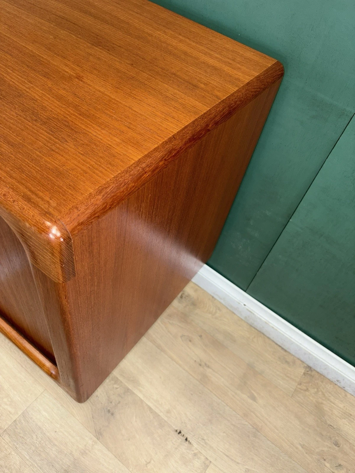 Mid Century Teak Danish Sideboard By DYRLUND