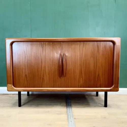 Mid Century Teak Danish Sideboard By DYRLUND