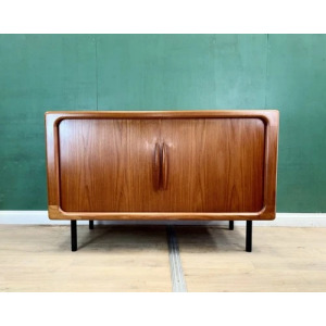 Mid Century Teak Danish Sideboard By DYRLUND