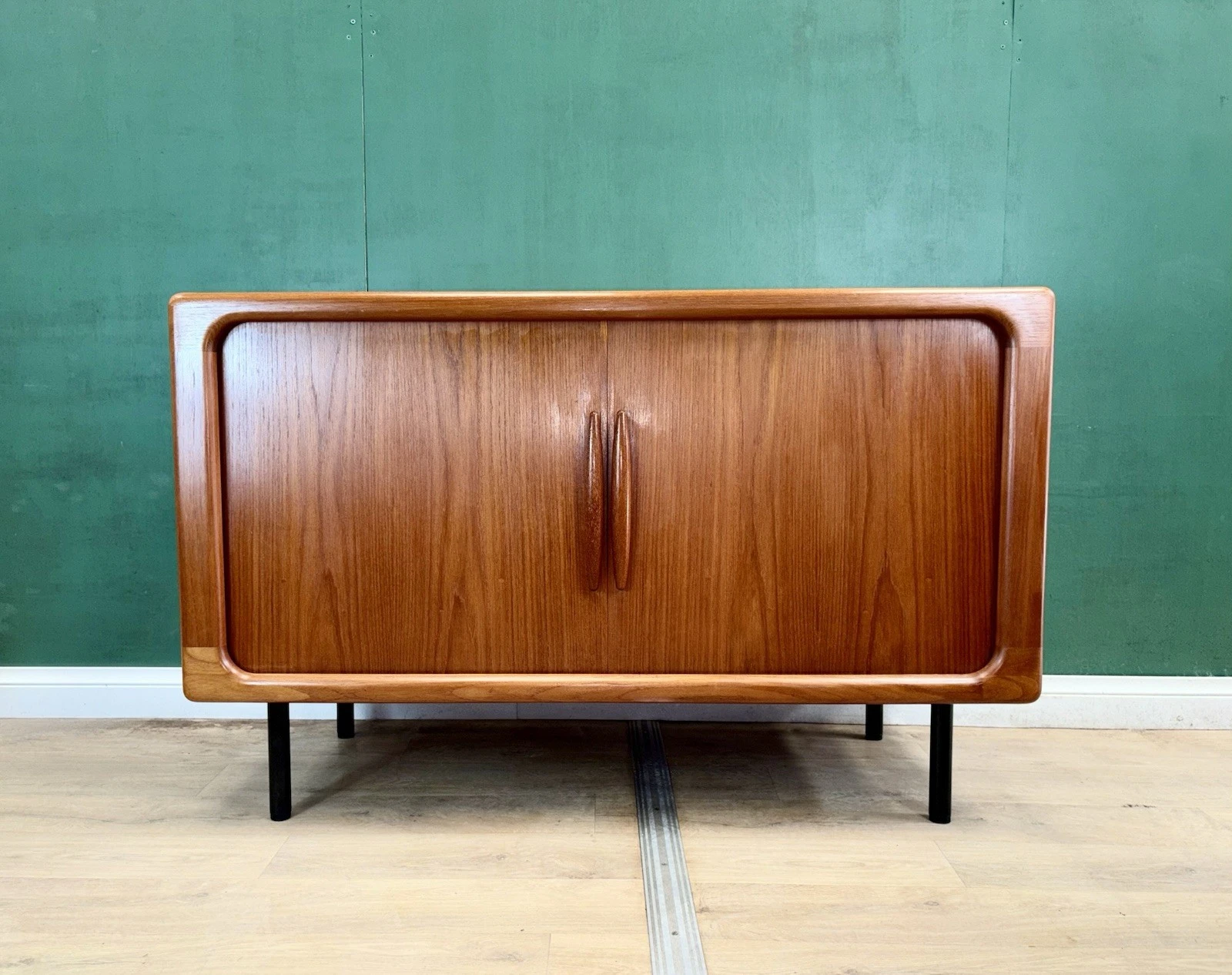 Mid Century Teak Danish Sideboard By DYRLUND