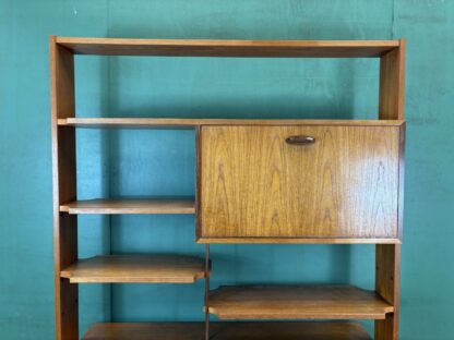 Mid Century Teak G Plan Brazilia Sideboard Room Divider -Courier