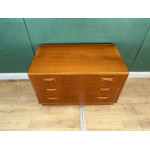 Mid Century Teak G Plan Chest Of Drawers