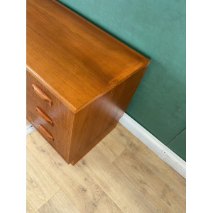 Mid Century Teak G Plan Chest Of Drawers