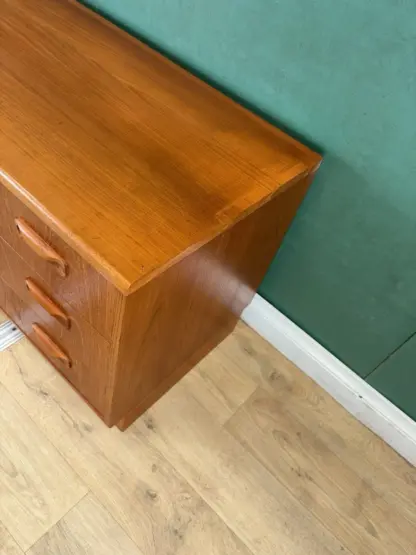 Mid Century Teak G Plan Chest Of Drawers - Image 5