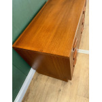 Mid Century Teak G Plan Chest Of Drawers