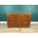 Mid Century Teak G Plan Chest Of Drawers