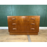 Mid Century Teak G Plan Chest Of Drawers