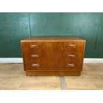 Mid Century Teak G Plan Chest Of Drawers