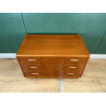 Mid Century Teak G Plan Chest Of Drawers