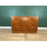 Mid Century Teak G Plan Chest Of Drawers