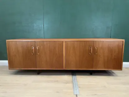Mid Century Teak G Plan Low Sideboard - Image 2