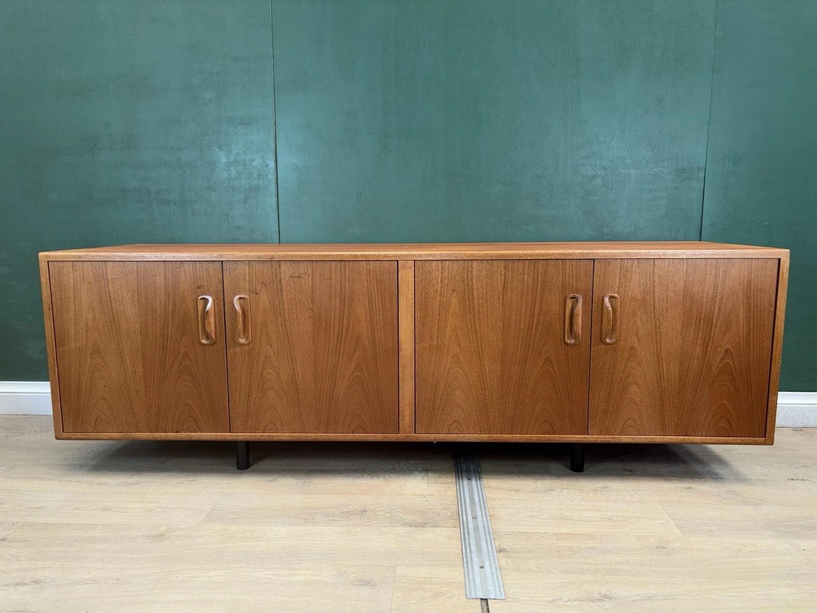 Mid Century Teak G Plan Low Sideboard