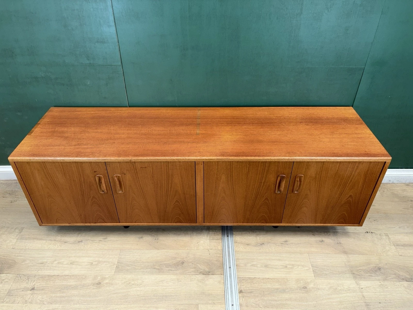 Mid Century Teak G Plan Low Sideboard