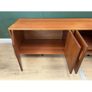 Mid Century Teak G Plan Low Sideboard