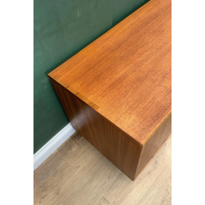 Mid Century Teak G Plan Low Sideboard