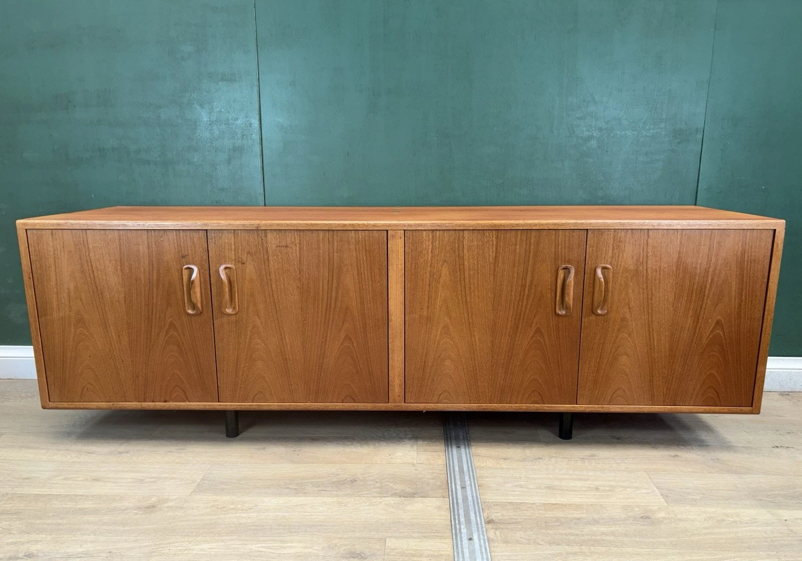 Mid Century Teak G Plan Low Sideboard