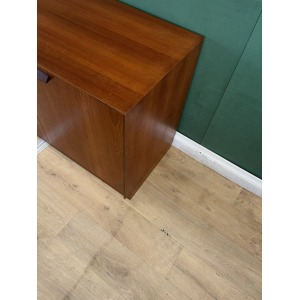 Mid Century Teak G Plan Two Doors Sideboard-Courier