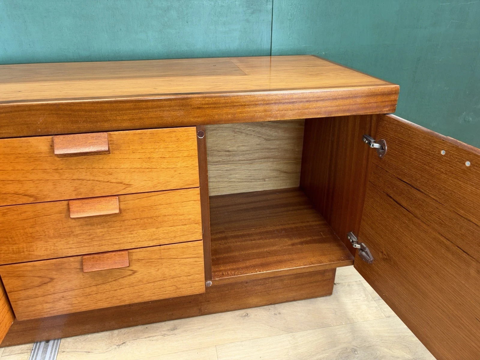 Mid Century Teak “Hambledon” Sideboard