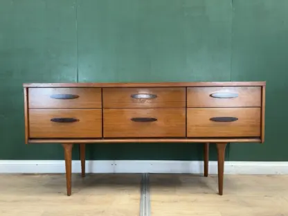 Mid Century Teak Sideboard By Austinsuite Furniture - Image 2