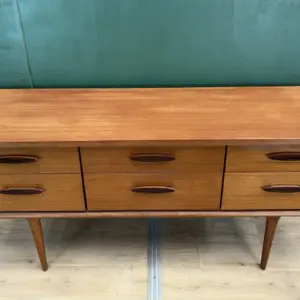 Mid Century Teak Sideboard By Austinsuite Furniture