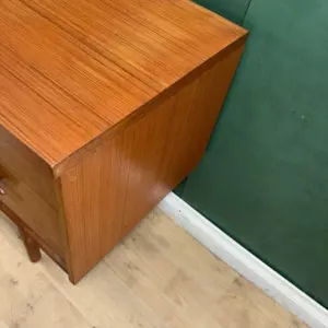 Mid Century Teak Sideboard By Austinsuite Furniture