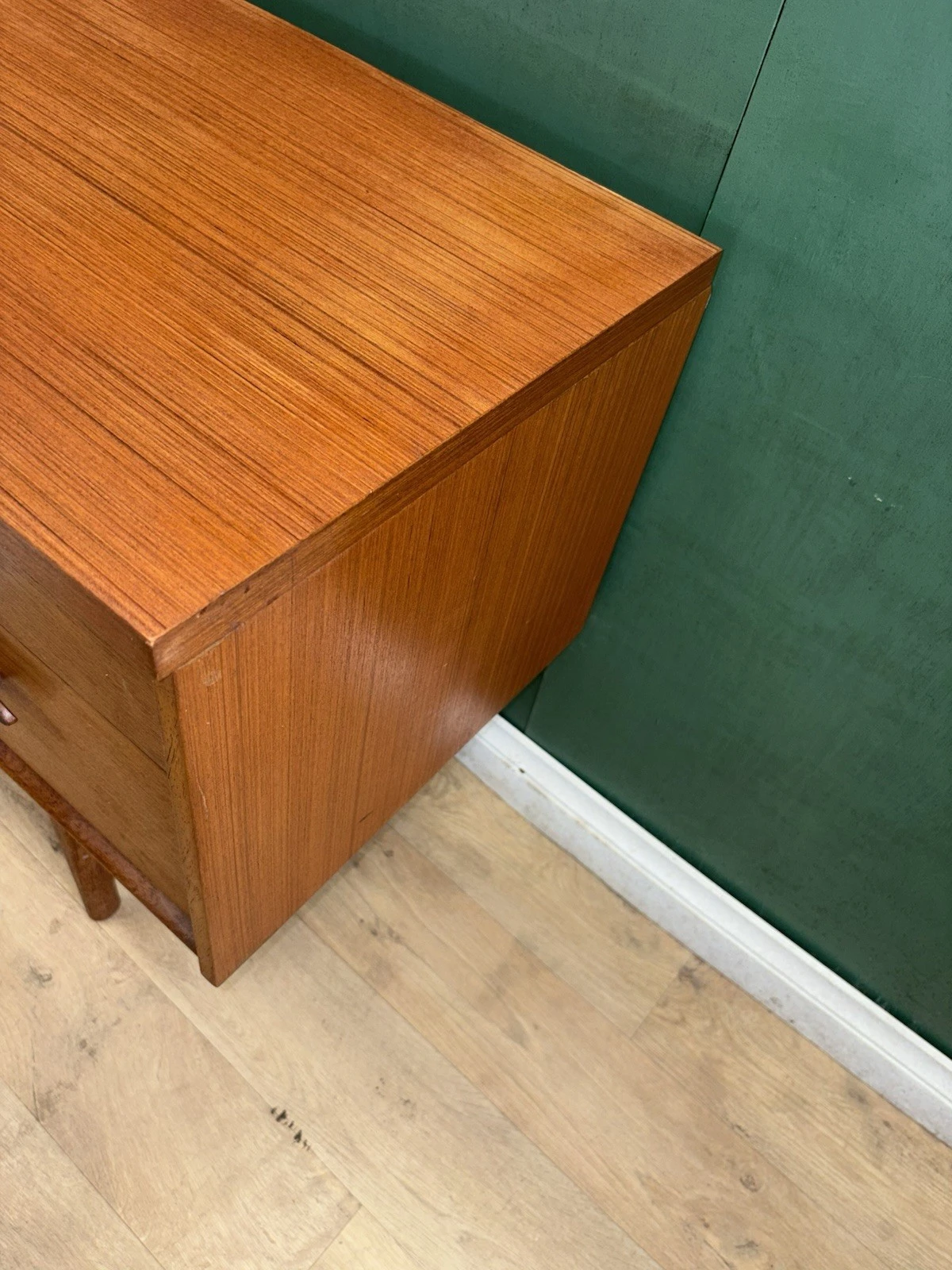 Mid Century Teak Sideboard By Austinsuite Furniture