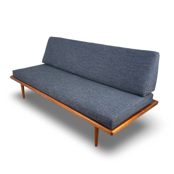 Minerva Sofa By Peter Hvidt And Orla Molgaard For France And Son