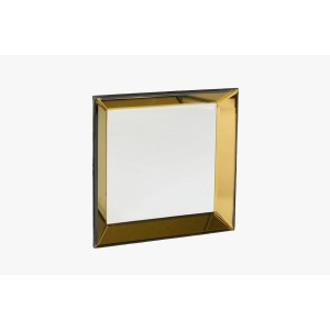 Olivier De Schrijver Contemporary Suite Of 4 Square Mirrors