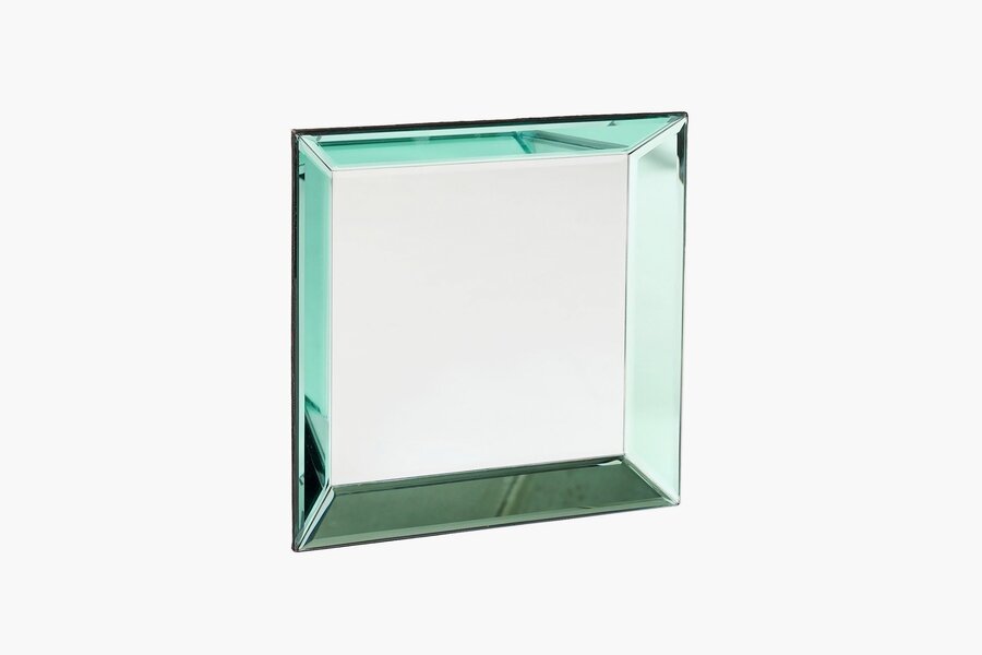 Olivier De Schrijver Contemporary Suite Of 4 Square Mirrors