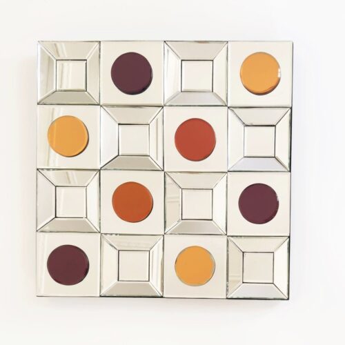 Olivier De Schrijver - Mirror — FORTY ONE LANE