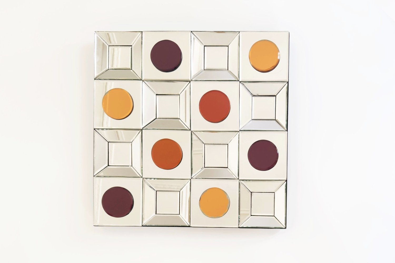 Olivier De Schrijver - Mirror — FORTY ONE LANE