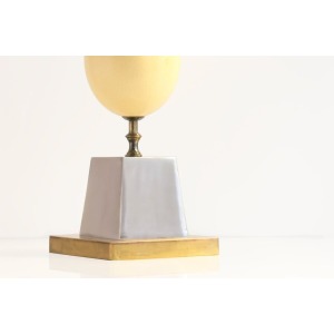 Ostrich Table Lamp,1970s