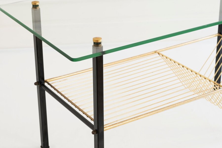Pierre Guariche – Coffee Table