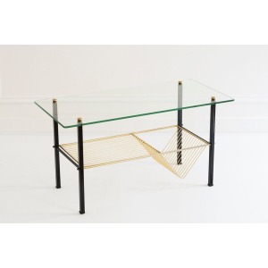 Pierre Guariche – Coffee Table