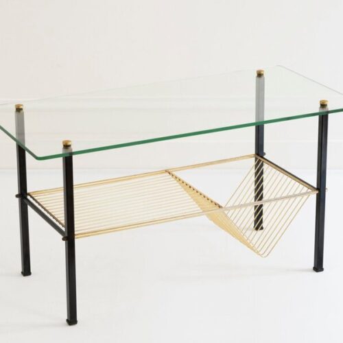 Pierre Guariche – Coffee Table