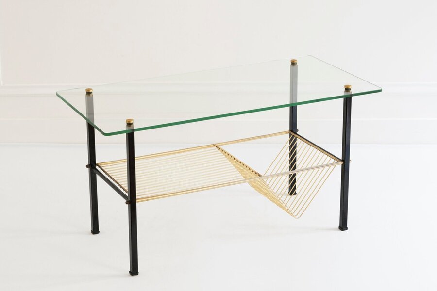 Pierre Guariche – Coffee Table
