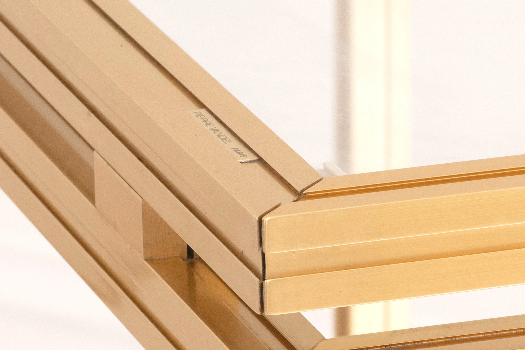Pierre Vandel – Console table